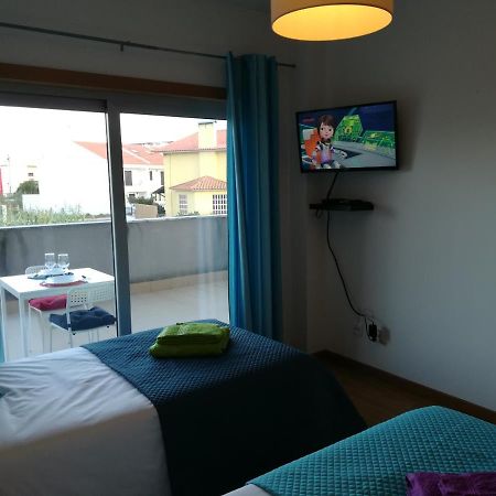 Apartamento Bayside - סאו מרטיניו דו פורטו מראה חיצוני תמונה