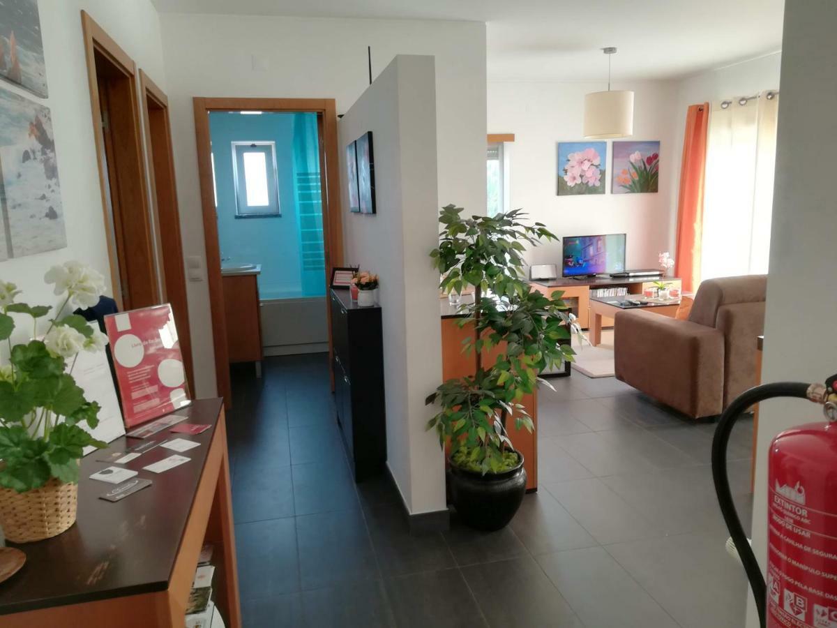 Apartamento Bayside - סאו מרטיניו דו פורטו מראה חיצוני תמונה