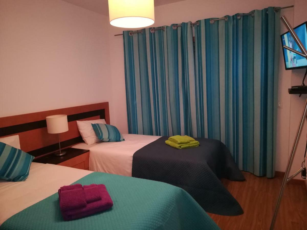 Apartamento Bayside - סאו מרטיניו דו פורטו מראה חיצוני תמונה