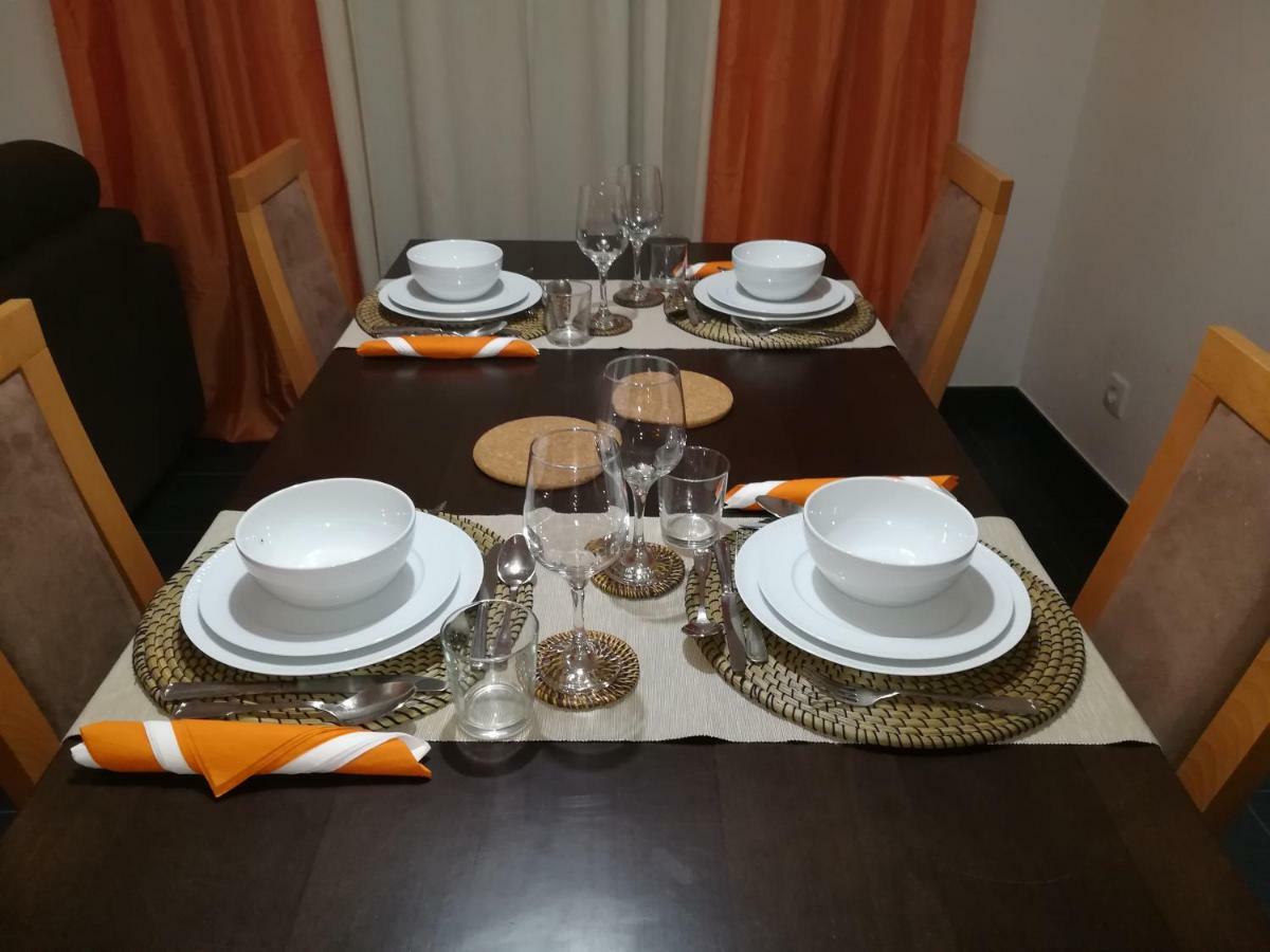 Apartamento Bayside - סאו מרטיניו דו פורטו מראה חיצוני תמונה