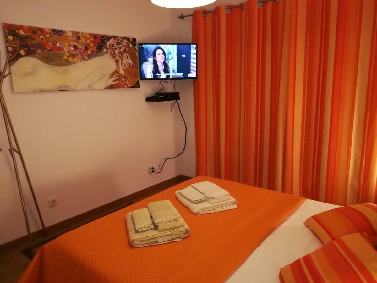 Apartamento Bayside - סאו מרטיניו דו פורטו מראה חיצוני תמונה
