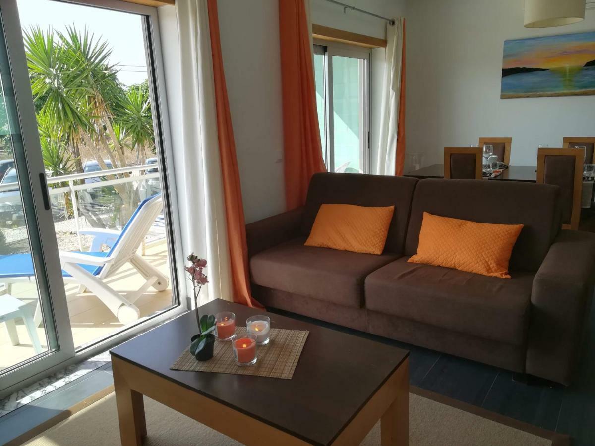 Apartamento Bayside - סאו מרטיניו דו פורטו מראה חיצוני תמונה