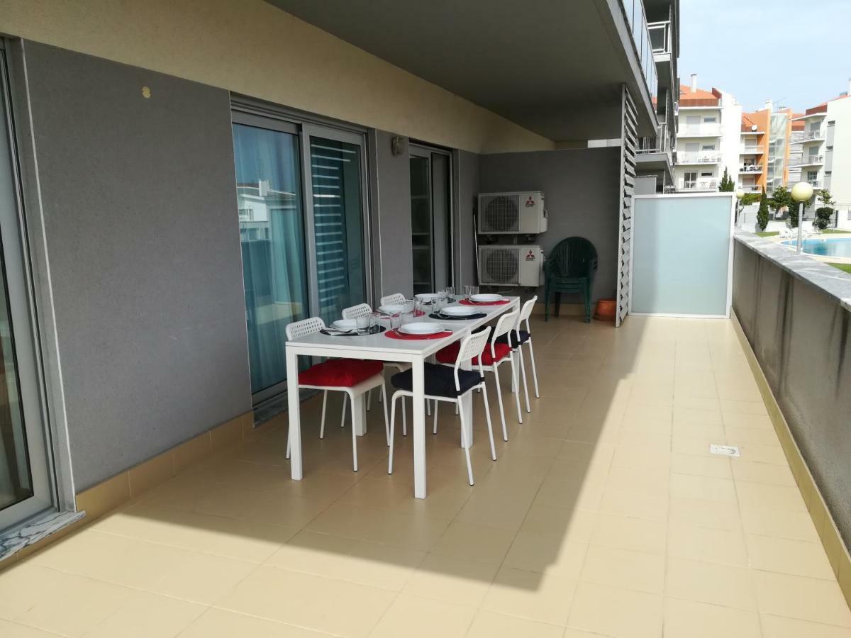 Apartamento Bayside - סאו מרטיניו דו פורטו מראה חיצוני תמונה