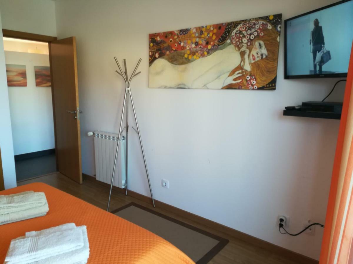 Apartamento Bayside - סאו מרטיניו דו פורטו מראה חיצוני תמונה