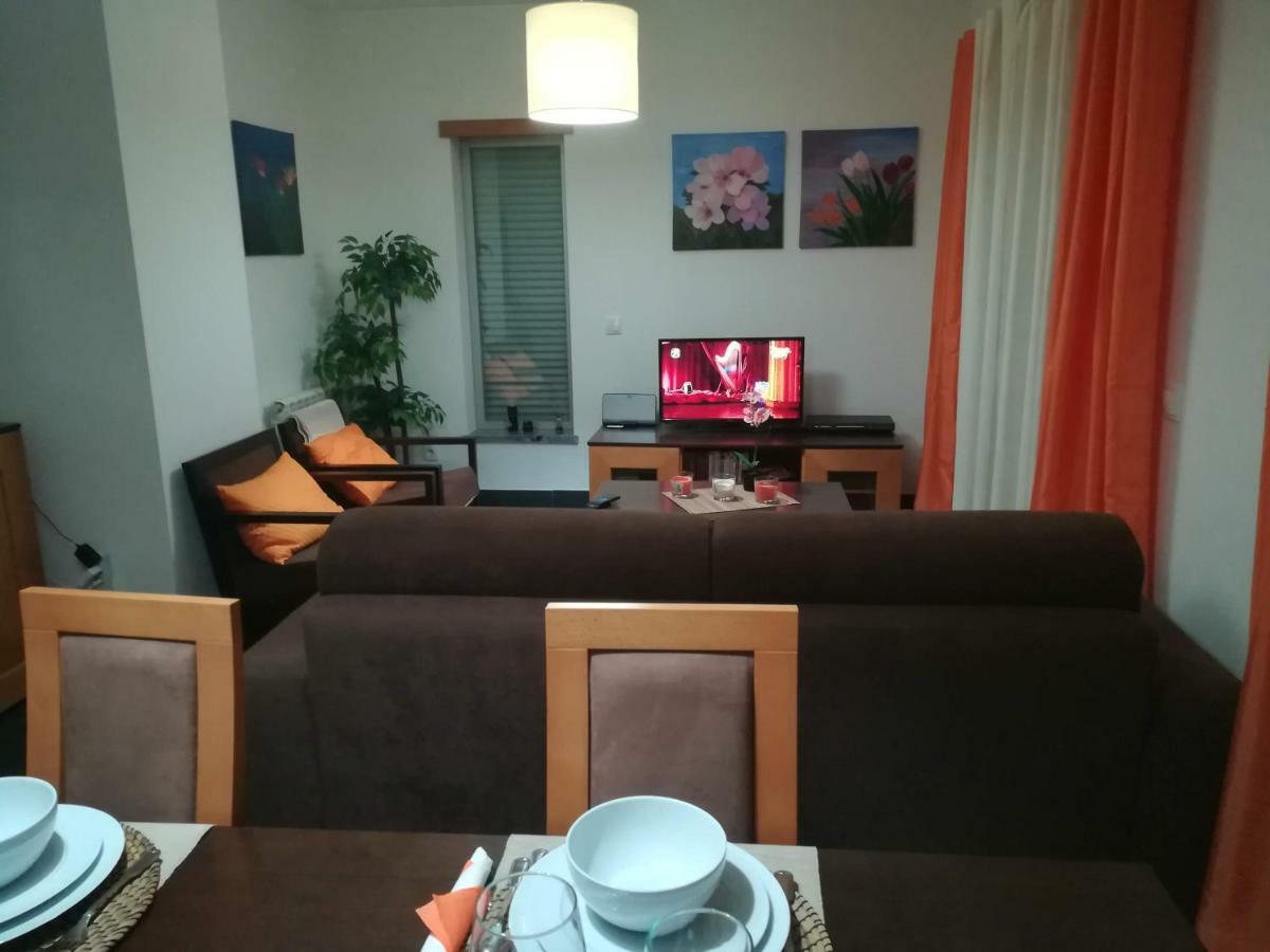 Apartamento Bayside - סאו מרטיניו דו פורטו מראה חיצוני תמונה