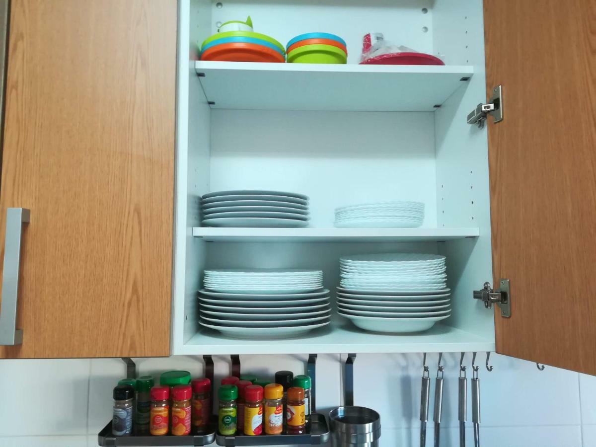 Apartamento Bayside - סאו מרטיניו דו פורטו מראה חיצוני תמונה