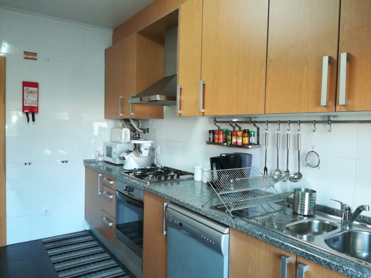 Apartamento Bayside - סאו מרטיניו דו פורטו מראה חיצוני תמונה