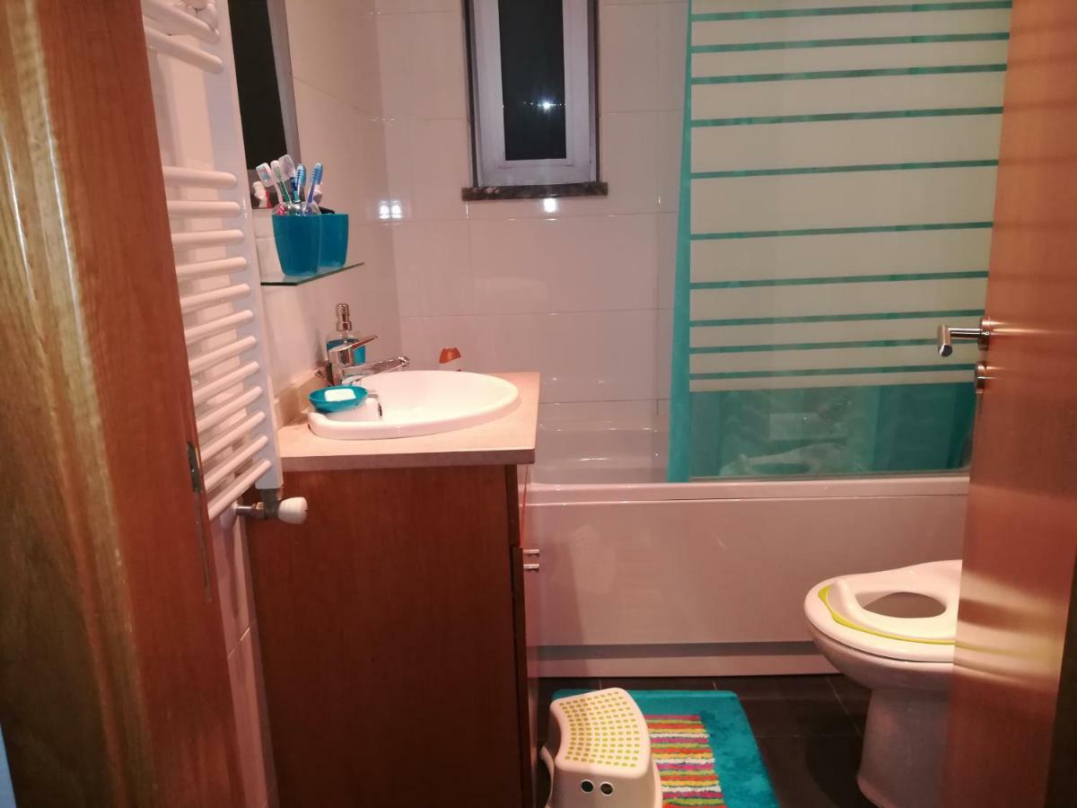 Apartamento Bayside - סאו מרטיניו דו פורטו מראה חיצוני תמונה