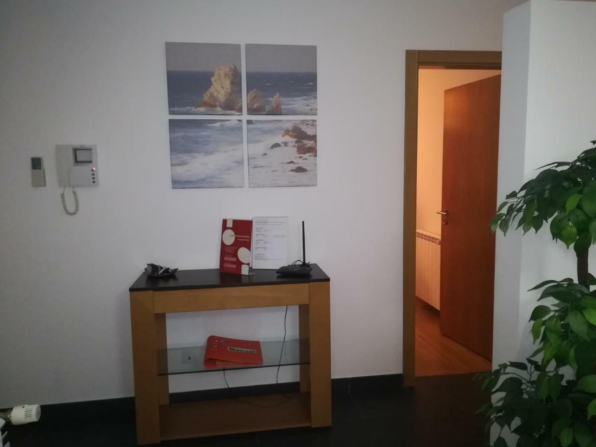 Apartamento Bayside - סאו מרטיניו דו פורטו מראה חיצוני תמונה
