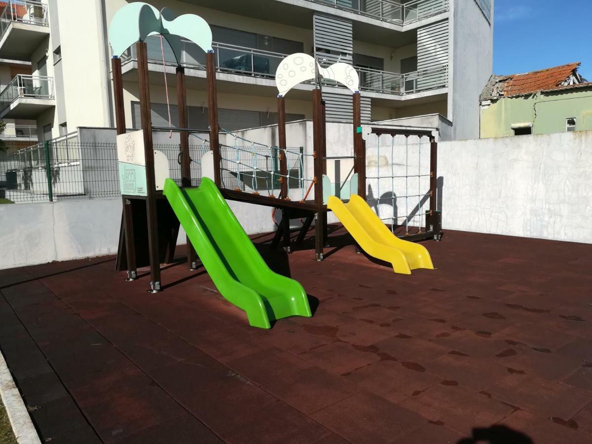 Apartamento Bayside - סאו מרטיניו דו פורטו מראה חיצוני תמונה