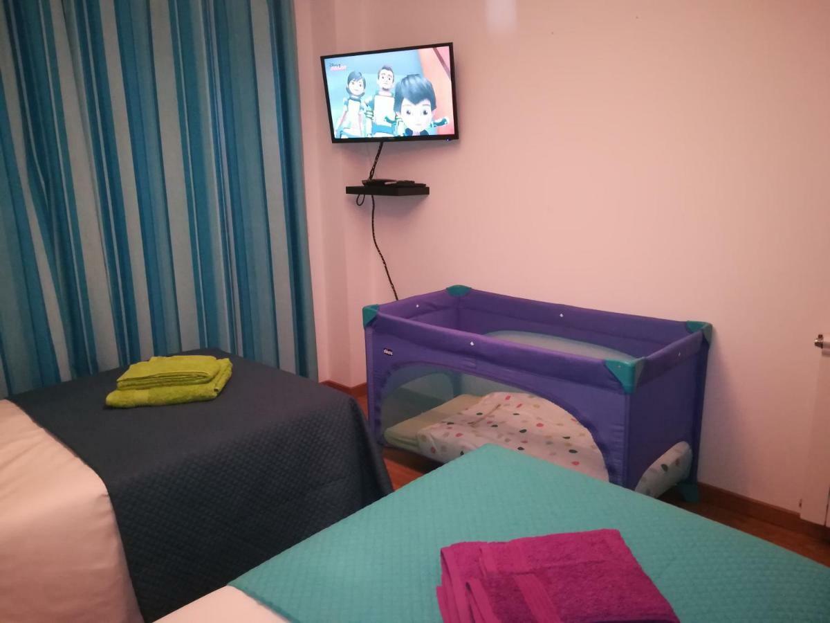 Apartamento Bayside - סאו מרטיניו דו פורטו מראה חיצוני תמונה