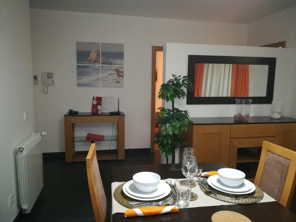 Apartamento Bayside - סאו מרטיניו דו פורטו מראה חיצוני תמונה