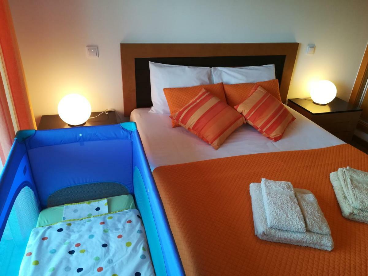 Apartamento Bayside - סאו מרטיניו דו פורטו מראה חיצוני תמונה