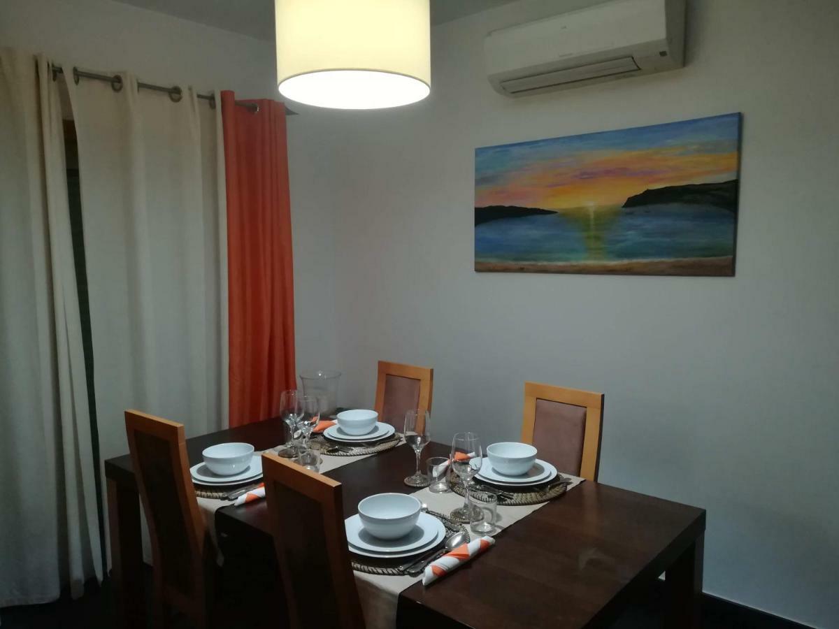 Apartamento Bayside - סאו מרטיניו דו פורטו מראה חיצוני תמונה