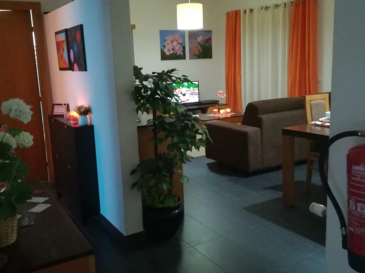 Apartamento Bayside - סאו מרטיניו דו פורטו מראה חיצוני תמונה