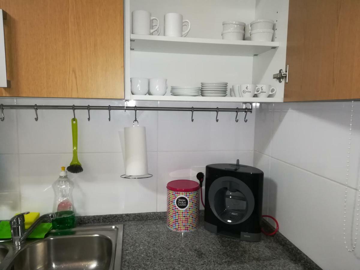 Apartamento Bayside - סאו מרטיניו דו פורטו מראה חיצוני תמונה