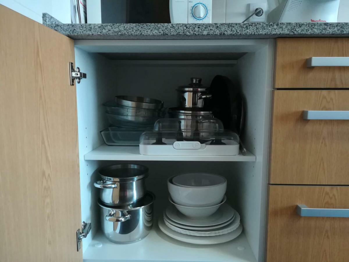 Apartamento Bayside - סאו מרטיניו דו פורטו מראה חיצוני תמונה