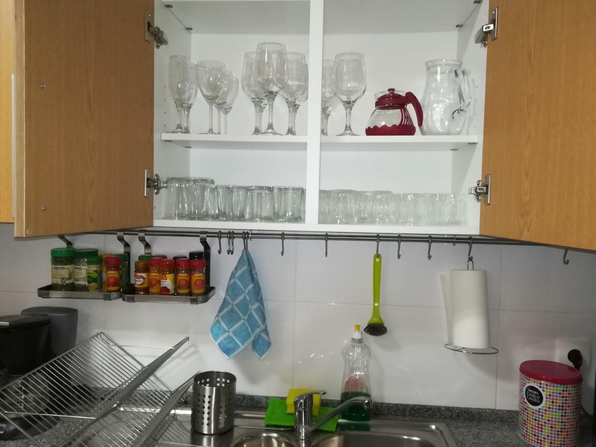 Apartamento Bayside - סאו מרטיניו דו פורטו מראה חיצוני תמונה