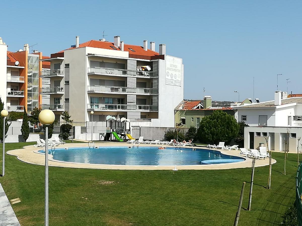Apartamento Bayside - סאו מרטיניו דו פורטו מראה חיצוני תמונה
