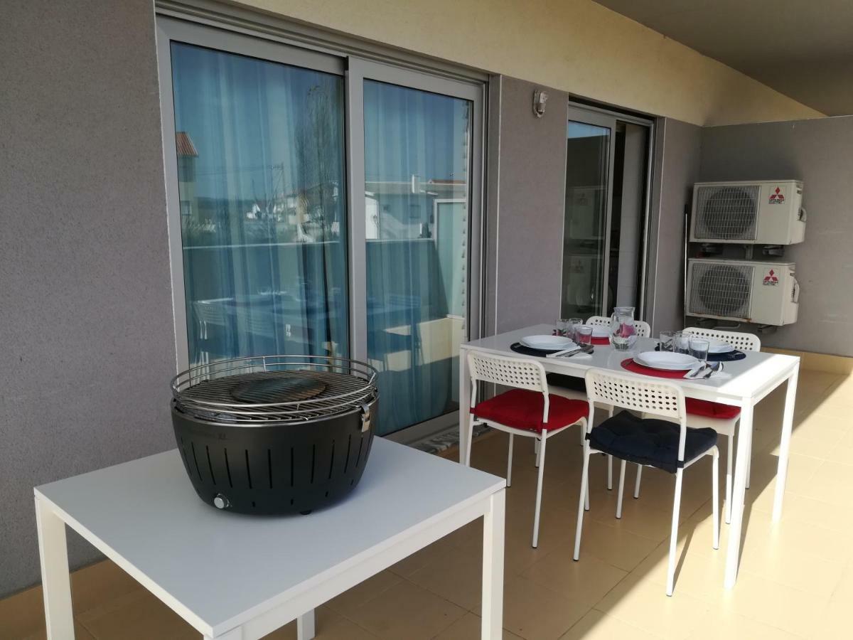 Apartamento Bayside - סאו מרטיניו דו פורטו מראה חיצוני תמונה