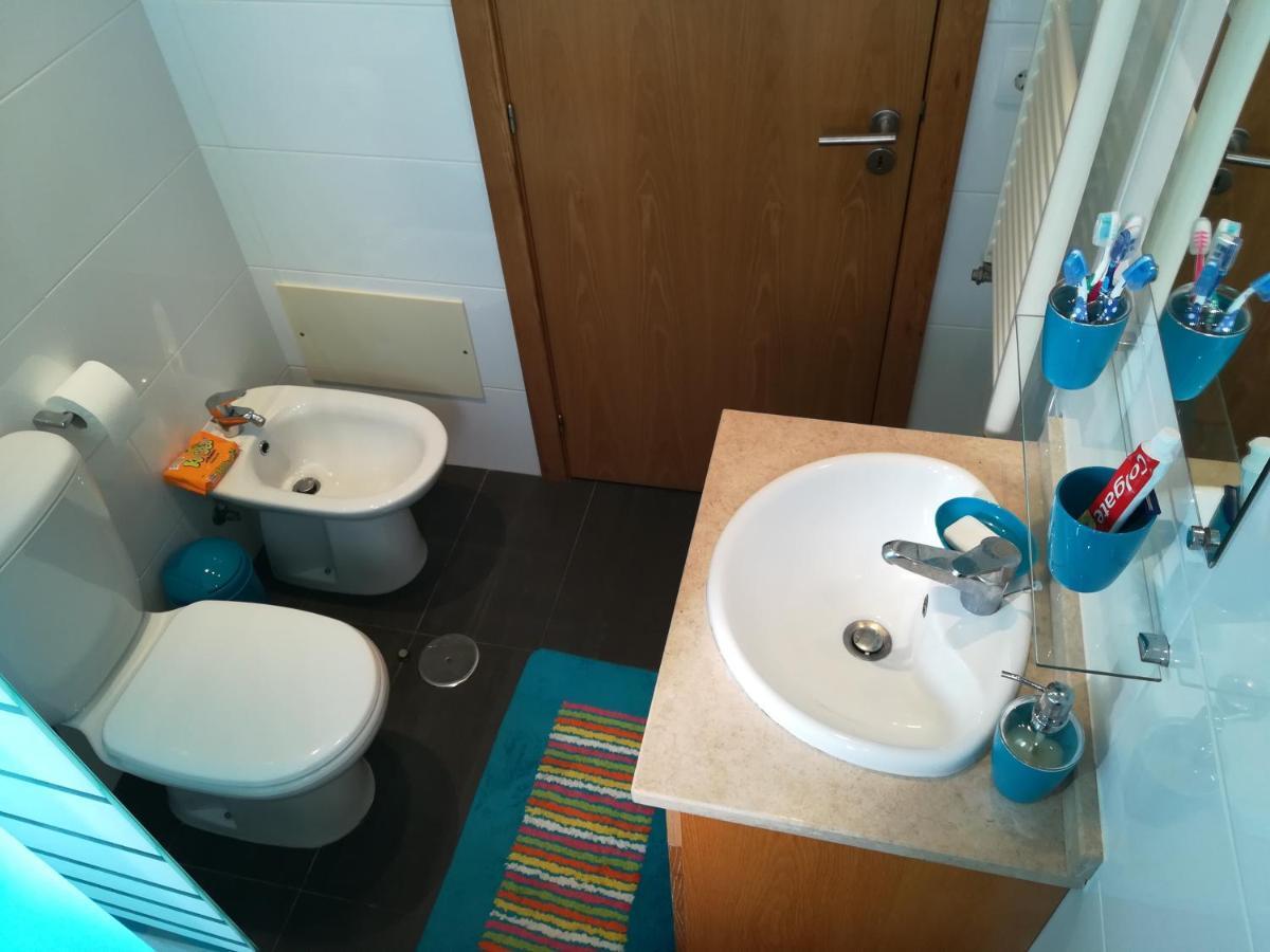 Apartamento Bayside - סאו מרטיניו דו פורטו מראה חיצוני תמונה
