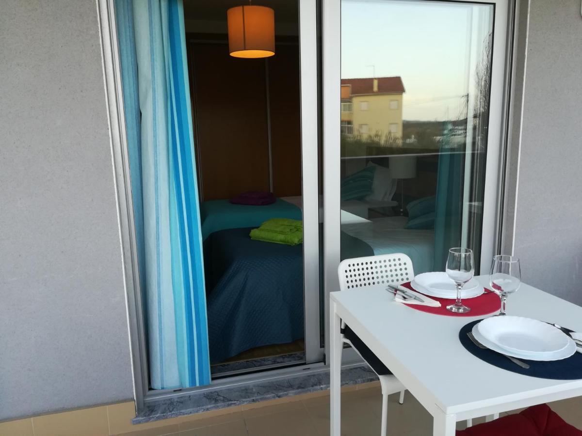 Apartamento Bayside - סאו מרטיניו דו פורטו מראה חיצוני תמונה