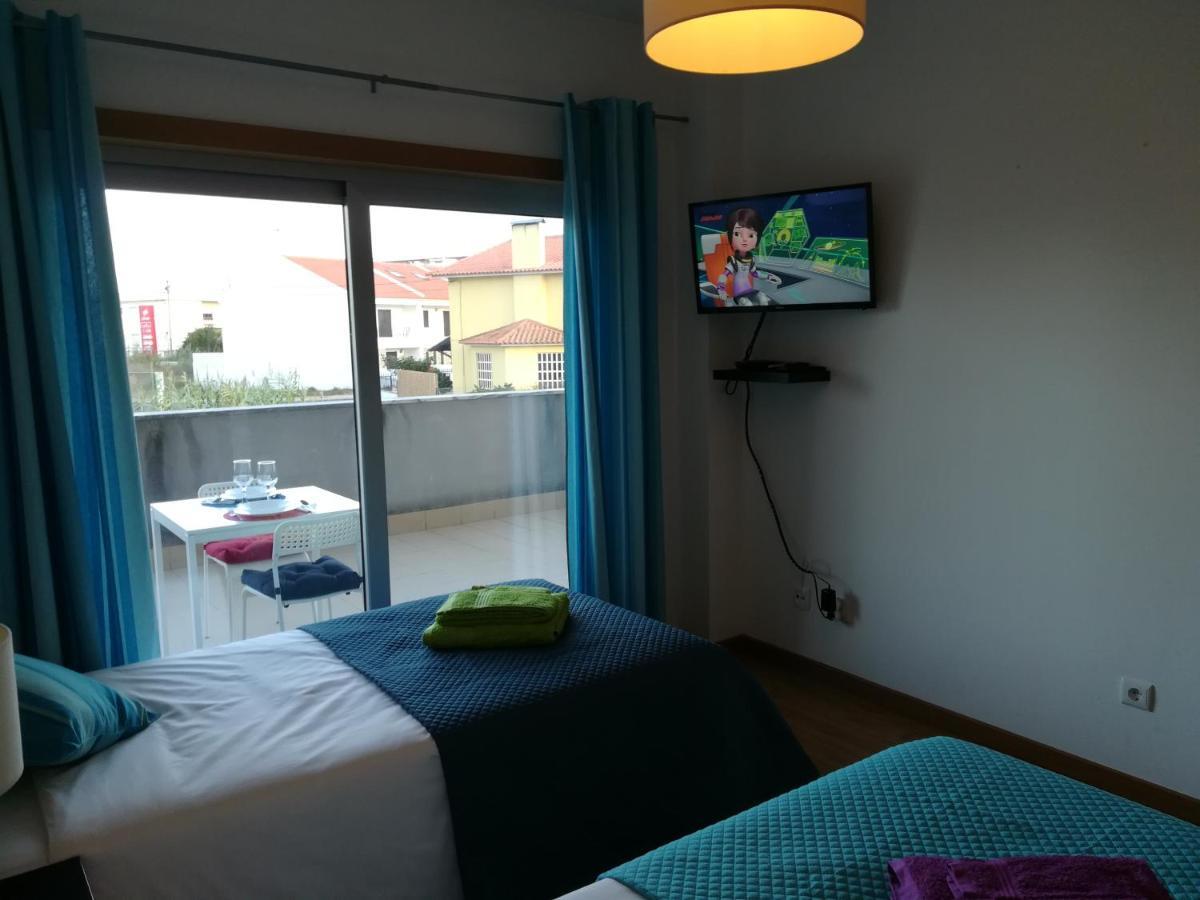 Apartamento Bayside - סאו מרטיניו דו פורטו מראה חיצוני תמונה
