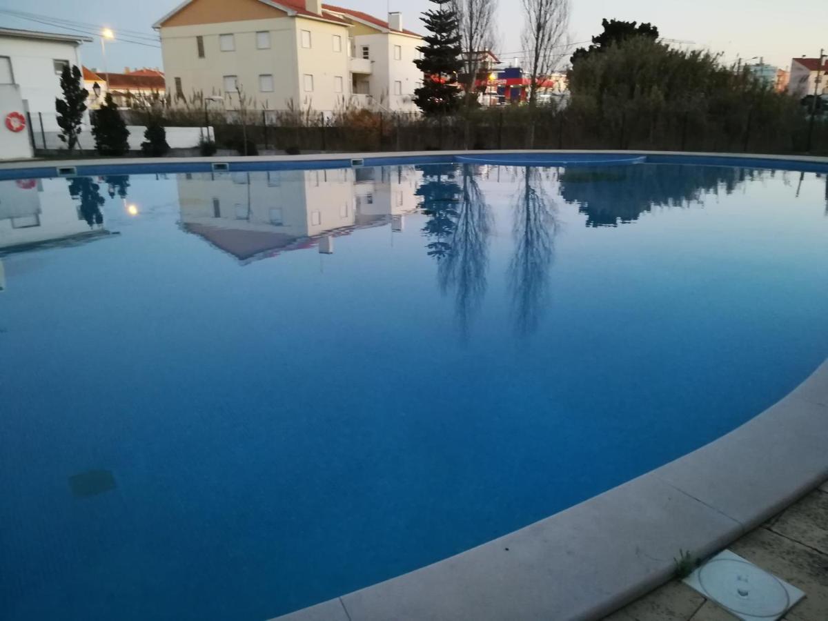 Apartamento Bayside - סאו מרטיניו דו פורטו מראה חיצוני תמונה